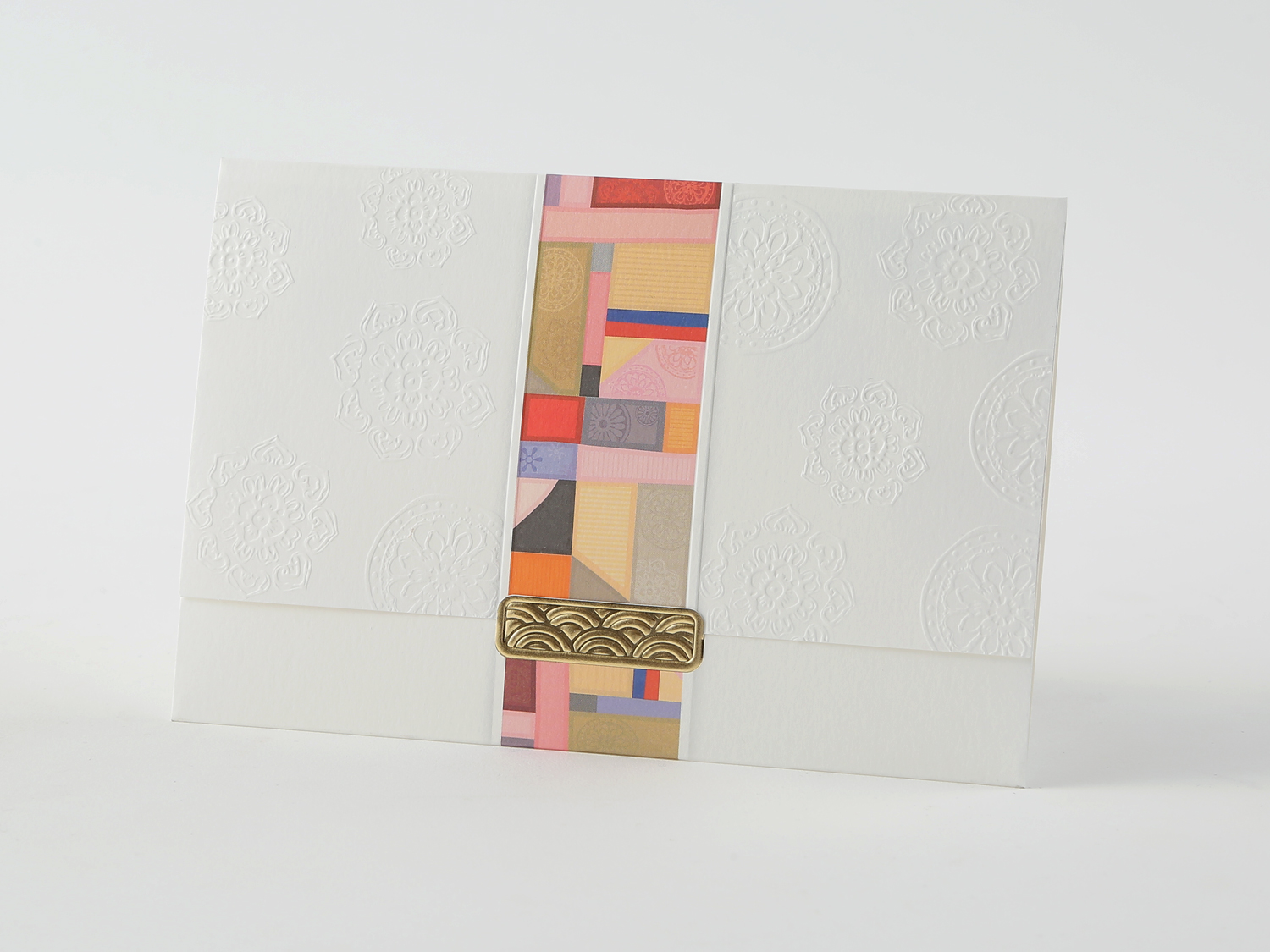 結婚式招待状CHO-2540/白紙/10部セット