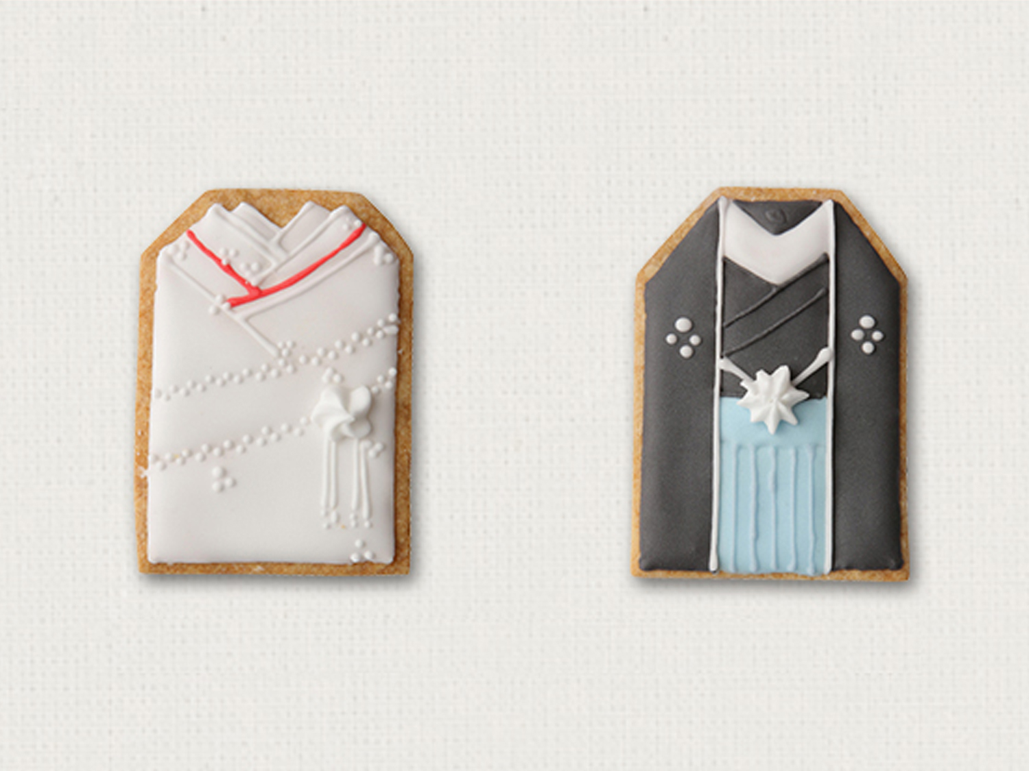 haruのクッキー/和装/御守/1セット20個入り