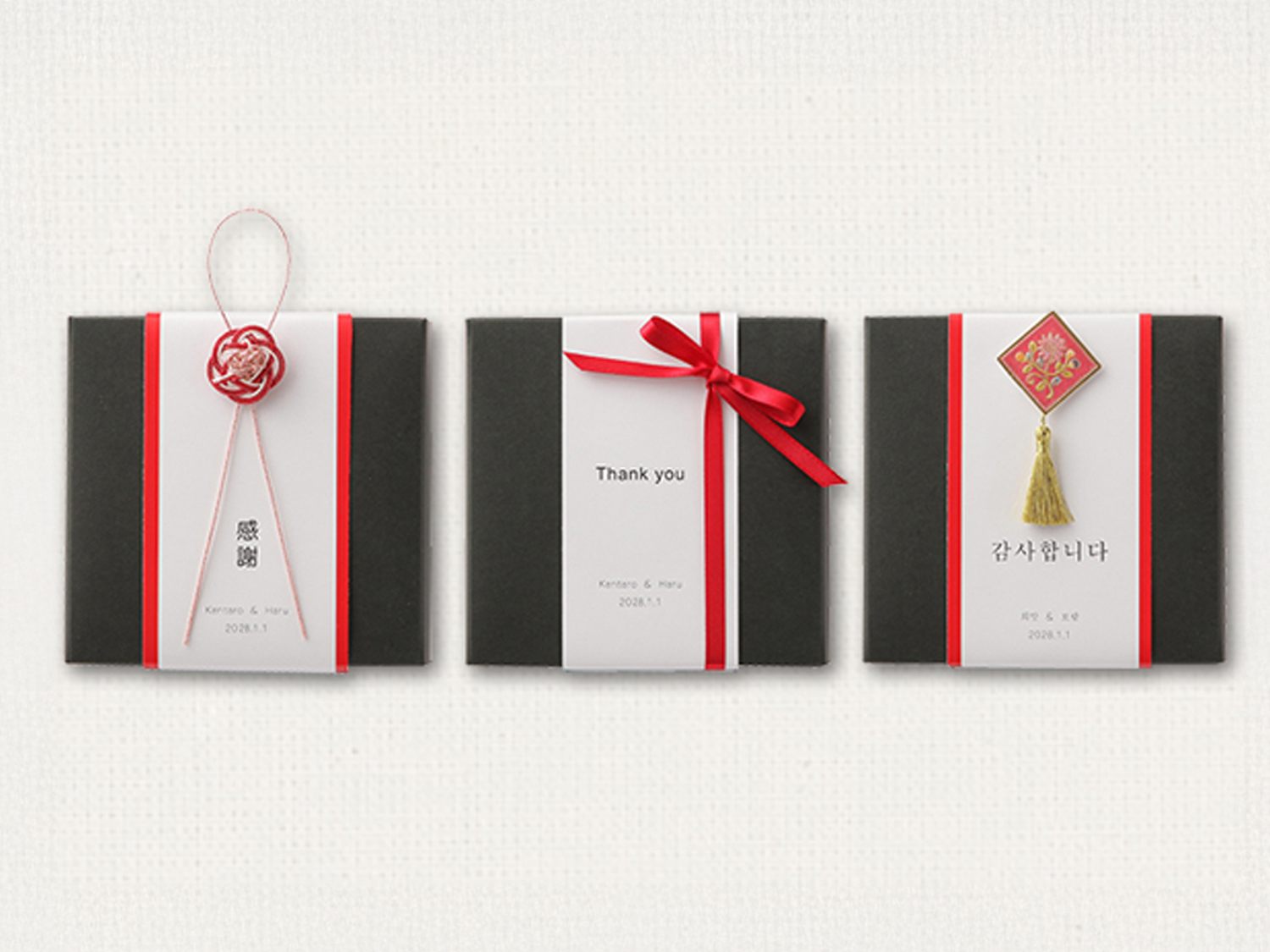 紅白麺KASANE/1食入り/和・洋・韓